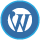 Wordpress logo