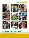 The 2010-2011 皇冠博彩 Catalog cover page